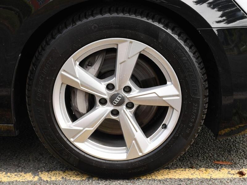 Black Used 2018 Audi A6 Sport Sedan | £21,796 (Fair price) - Image 1/4