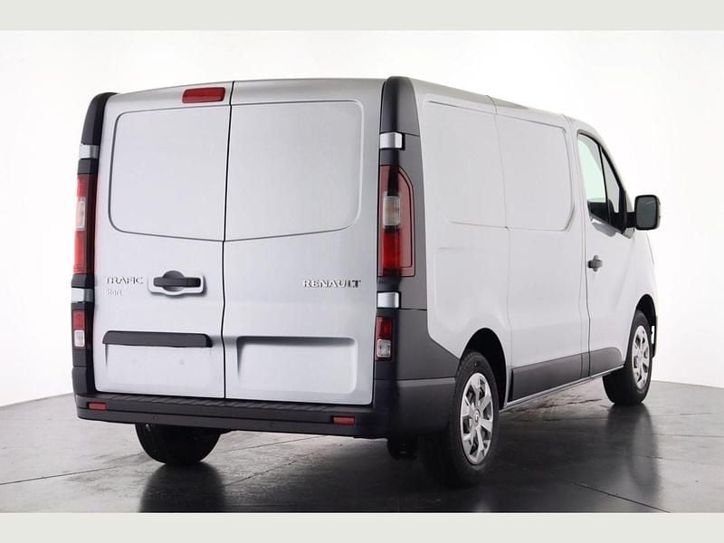 Used Renault Trafic 2024 Grey MPV