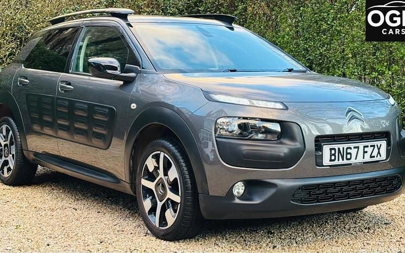 Used 2017 Citroën C4 Cactus Flair Hatchback | £6,980 (Fair price) - Image 1/4