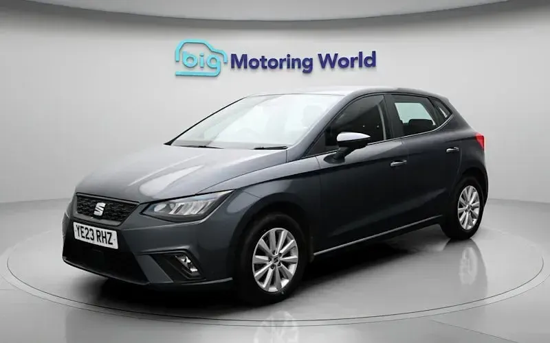 Usado Seat Ibiza SE 95 HP (69 kW) 2025 Citadino