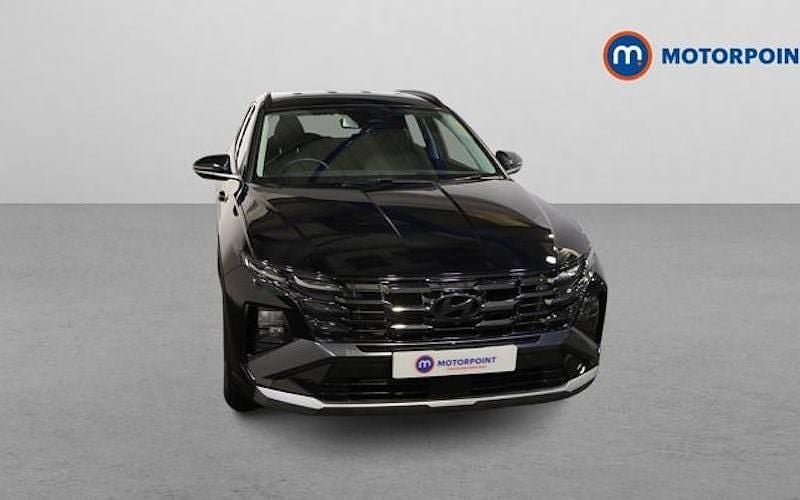 Used Hyundai Tucson Premium 252 HP (185 kW) 2026 SUV