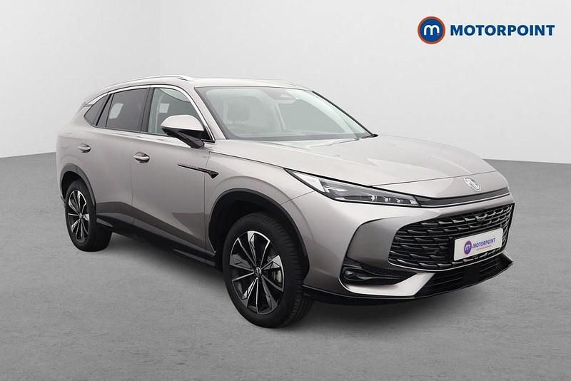 Used MG HS SE 224 HP (164 kW) 2025 Silver SUV