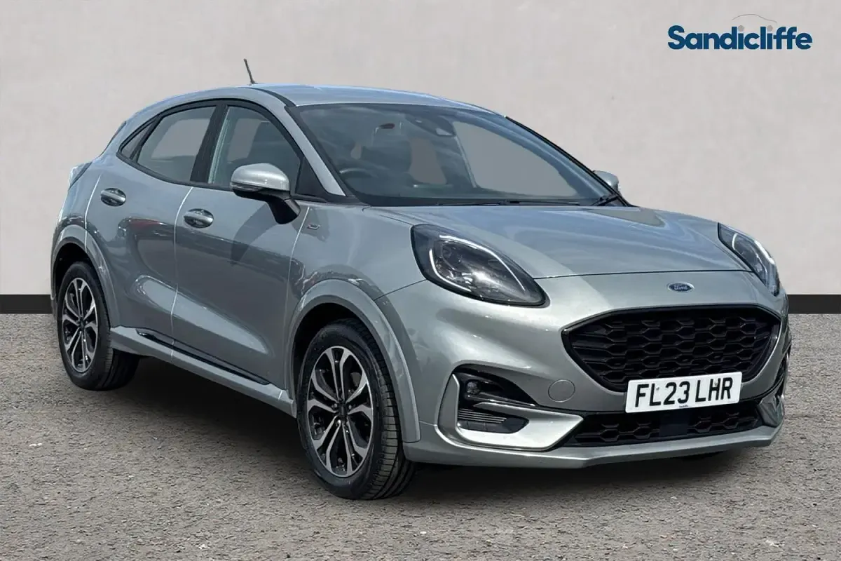Used Ford Puma ST-Line 125 HP (91 kW) 2023 SUV