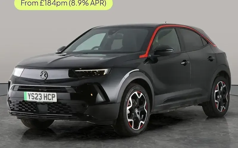 Usata Vauxhall Mokka 100 kW (136 CV) 2025 SUV