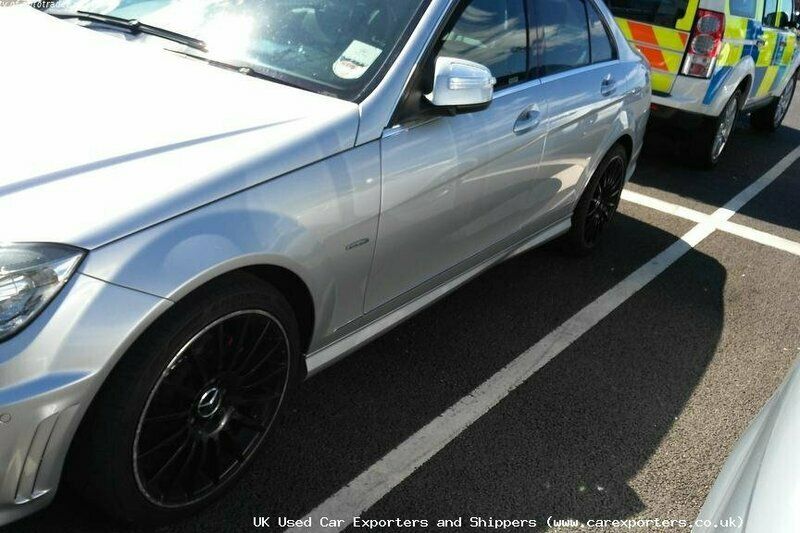 Used Mercedes C220 2007 Sedan