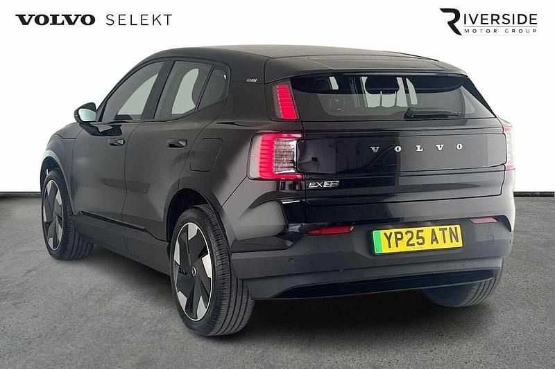 Used Volvo EX30 Plus 200 kW (272 HP) 2025 Cloud blue SUV