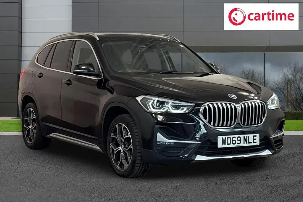Used BMW X1 xLine 192 HP (141 kW) 2020 SUV