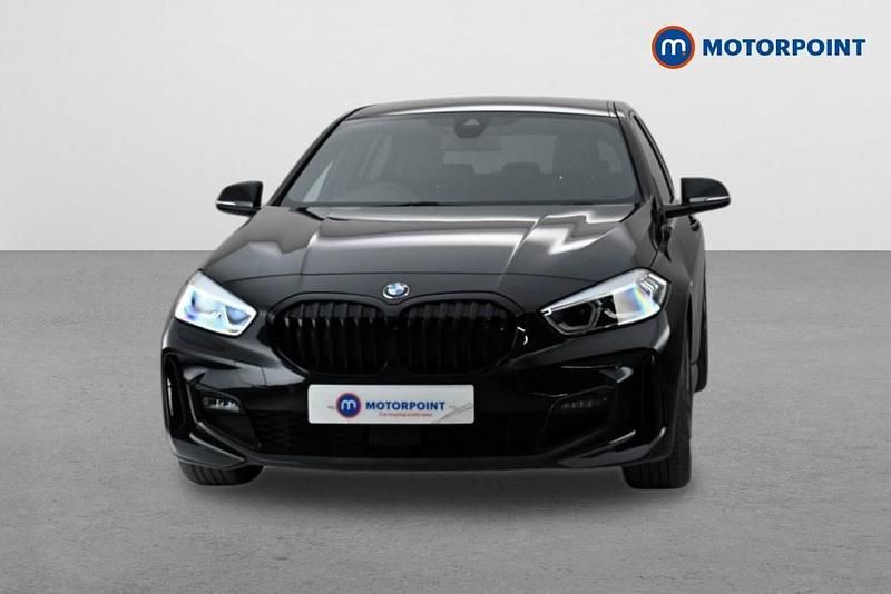 Used BMW 120 M Sport 2022 Black Hatchback