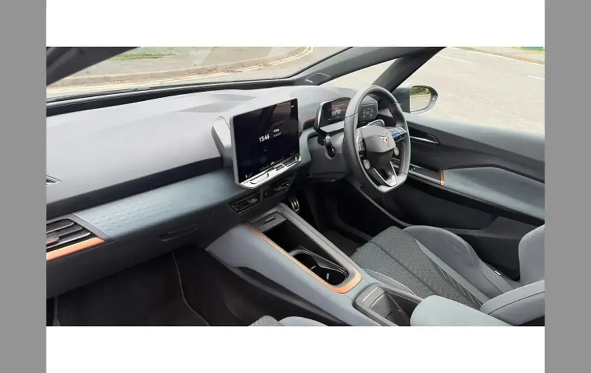 Used Cupra Born e-Boost 239 kW (326 HP) 2025 Green Hatchback