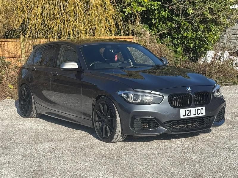 Used BMW M140 M Sport 2017 Grey Hatchback