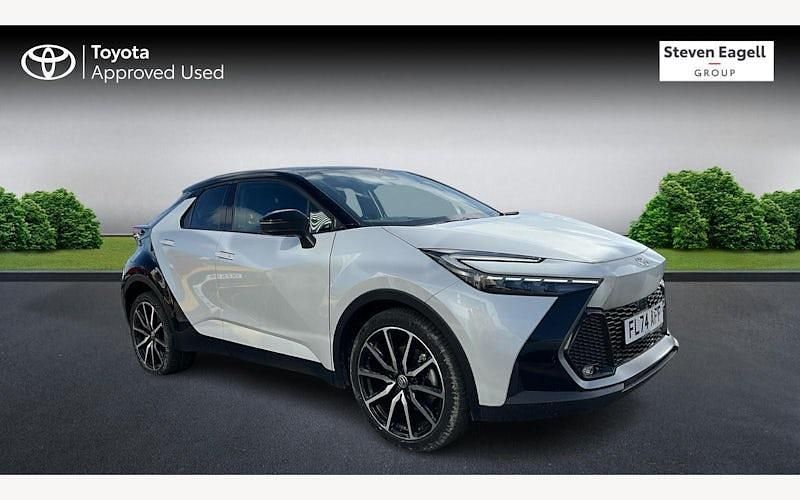 Used Toyota C-HR Sport 223 HP (164 kW) 2026 SUV
