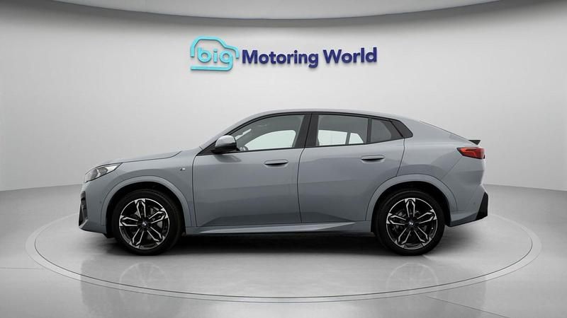 Used BMW X2 M Sport 2024 Grey SUV