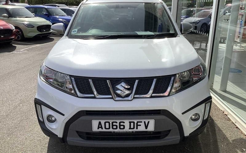 Used Suzuki Vitara 140 HP (102 kW) 2018 SUV