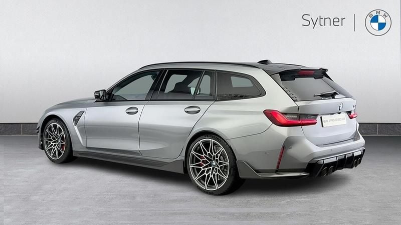 Used BMW M3 Competition Edition 503 HP (369 kW) 2024 Grey Estate