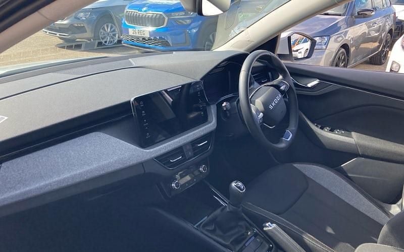 Used Skoda Scala SE 116 HP (85 kW) 2026 Hatchback