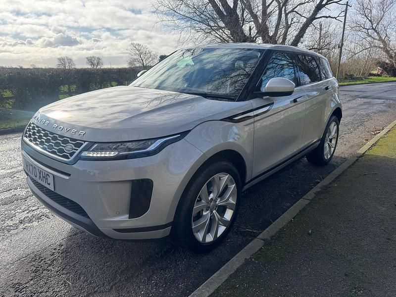 Used Land Rover Range Rover evoque S 150 HP (110 kW) 2020 Grey SUV