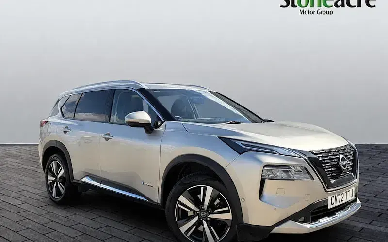 Used Nissan X-Trail Tekna 213 HP (156 kW) 2024 SUV
