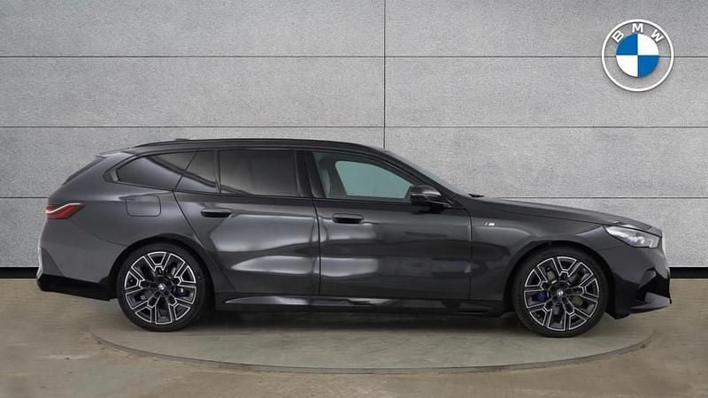 Used BMW 530e M Sport 295 HP (216 kW) 2025 Grey Estate