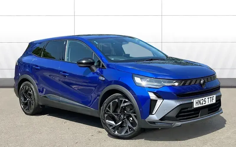 Used Renault Symbioz Techno Esprit Alpine 143 HP (105 kW) 2025 SUV