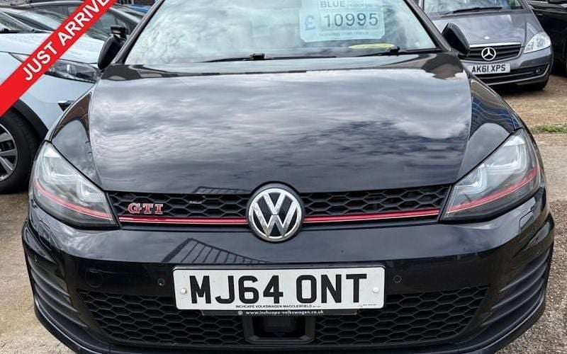 Used 2015 VW Golf VII GTI Hatchback | £10,995 (Fair price) - Image 1/1
