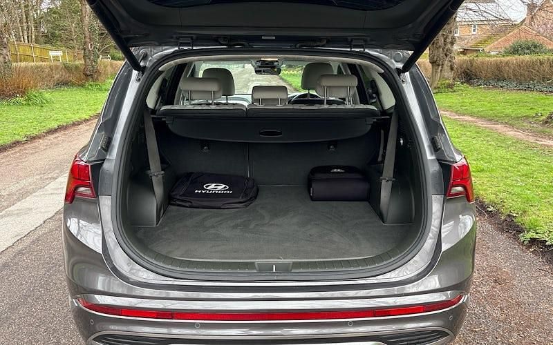 Used Hyundai Santa Fe Ultimate 265 HP (194 kW) 2024 SUV