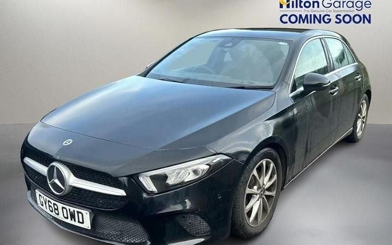 Used 2020 Mercedes A180 Executive Hatchback | £14,450 (Good price) - Image 1/1