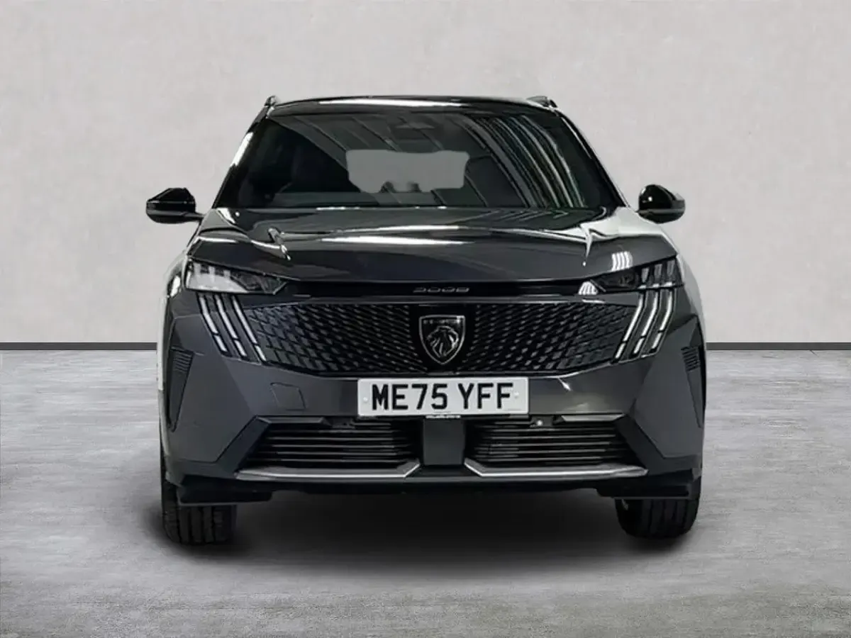 Used Peugeot 5008 GT 136 HP (100 kW) 2026 Grey SUV