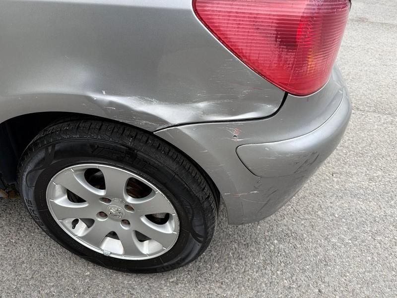 Used Peugeot 307 109 HP (80 kW) 2005 Grey Hatchback