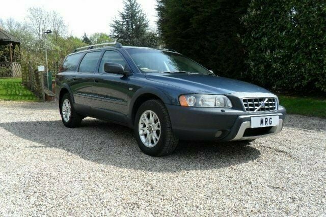 Used Volvo XC70 2006 SUV