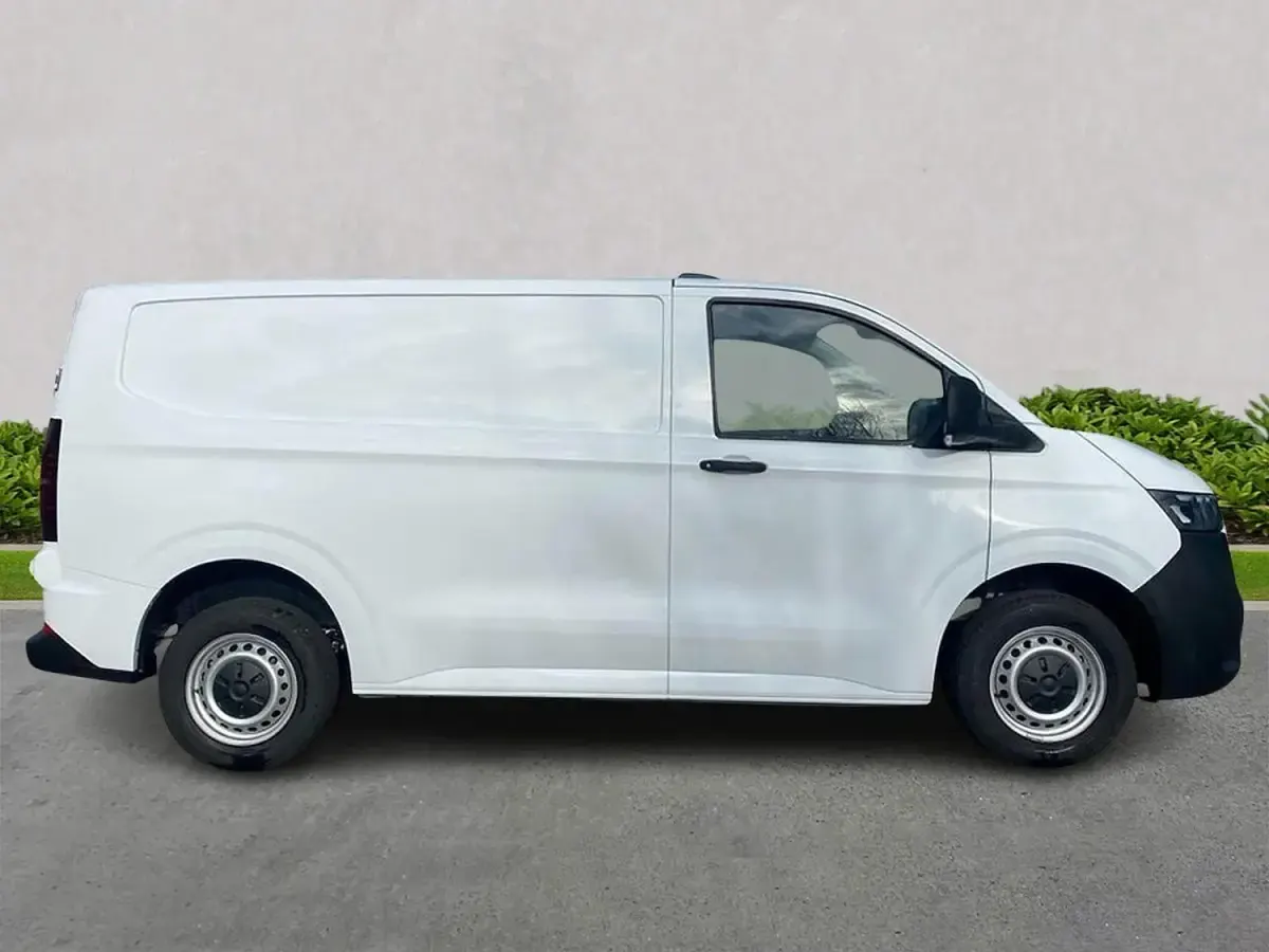 Novo VW Transporter 110 HP (80 kW) 2026 Branco Van