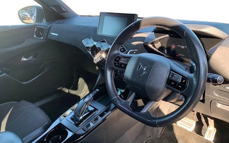 Used DS Automobiles DS3 Crossback Performance 155 HP (114 kW) 2020 SUV