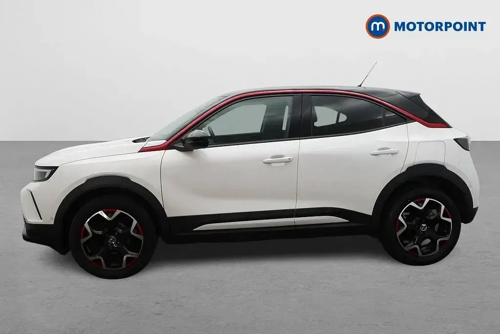 Used Vauxhall Mokka 2023 White SUV
