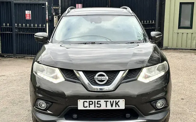 Used Nissan X-Trail Tekna 131 HP (96 kW) 2017 SUV