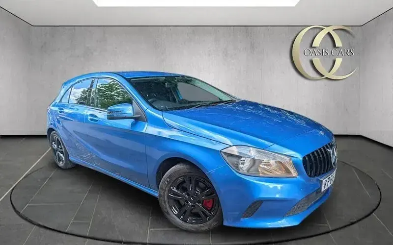 Used Mercedes A180 SE 122 HP (89 kW) 2018 Hatchback
