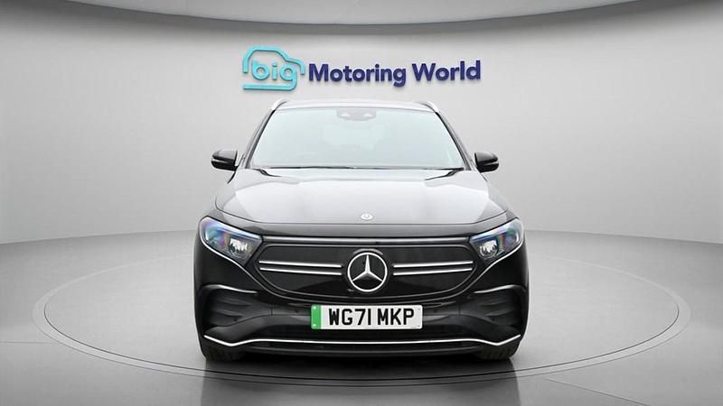 Used Mercedes EQA250 AMG line 139 kW (190 HP) 2022 SUV