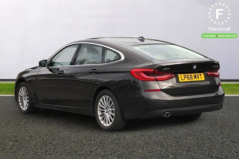 Used BMW 630 Performance 2018 Brown Coupe