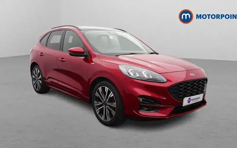 Usado Ford Kuga ST-Line X 150 HP (110 kW) 2021 SUV