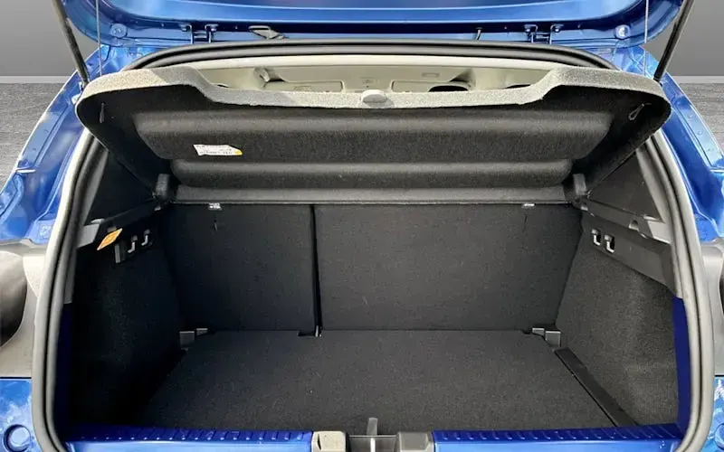 Used Dacia Sandero Extreme 110 HP (80 kW) 2024 Blue Hatchback