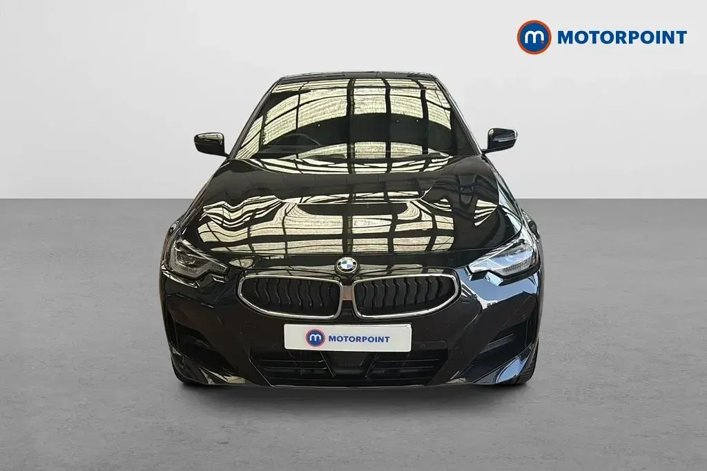 Used BMW 220 M Sport 2023 Black Coupe