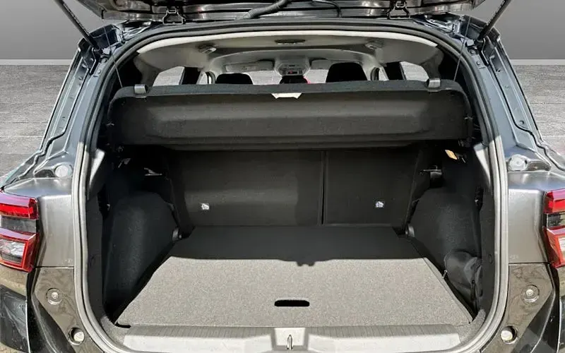 New Vauxhall Frontera 136 HP (100 kW) 2025 Black SUV