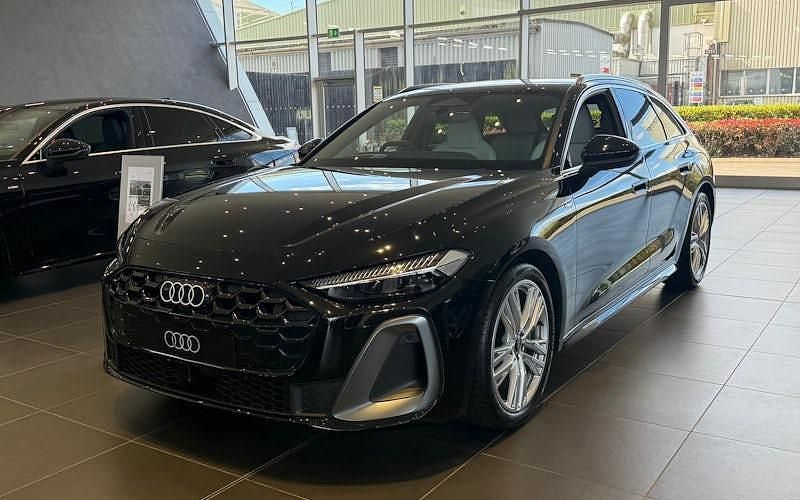 New Audi A6 S-Line 204 HP (150 kW) 2025 Sedan