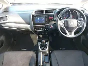 Używany Honda Jazz EX 102 KM (75 kW) 2015 Biały Hatchback