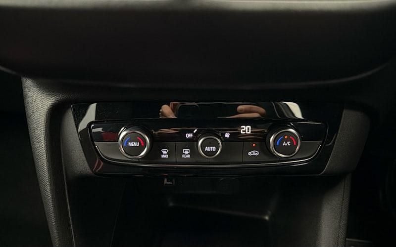 Used Vauxhall Corsa S 131 HP (96 kW) 2023 Grey Hatchback