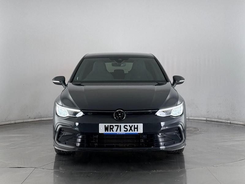 Used VW Golf VIII R-line 2022 Grey Hatchback