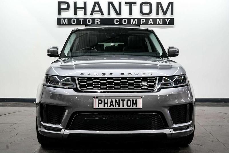 Second-hand Land Rover Range Rover Sport HSE Dynamic 2020 Gri SUV