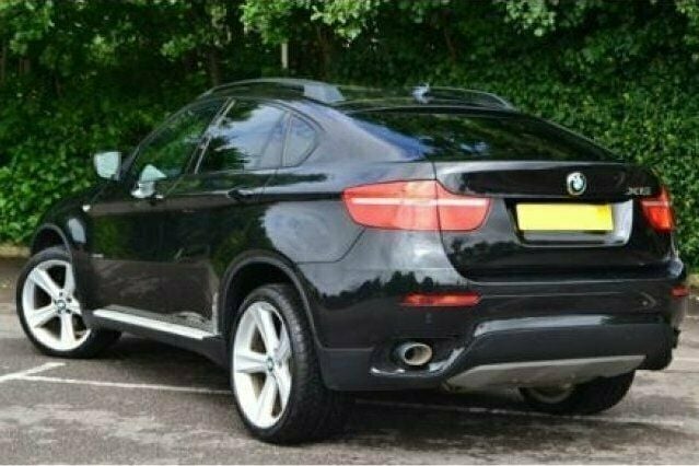 Used BMW X6 2009 SUV