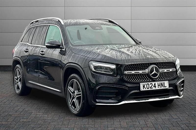 Used Mercedes GLB220 Executive 190 HP (139 kW) 2024 Black SUV