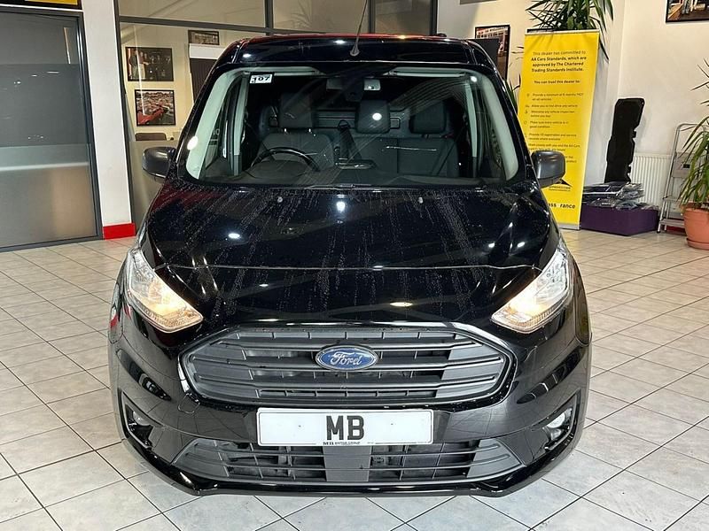 Usado Ford Transit Connect Limited 2019 Preto Monovolume