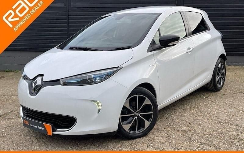 Used 2018 Renault Zoe Version S Hatchback | £5,990 (Fair price) - Image 1/4