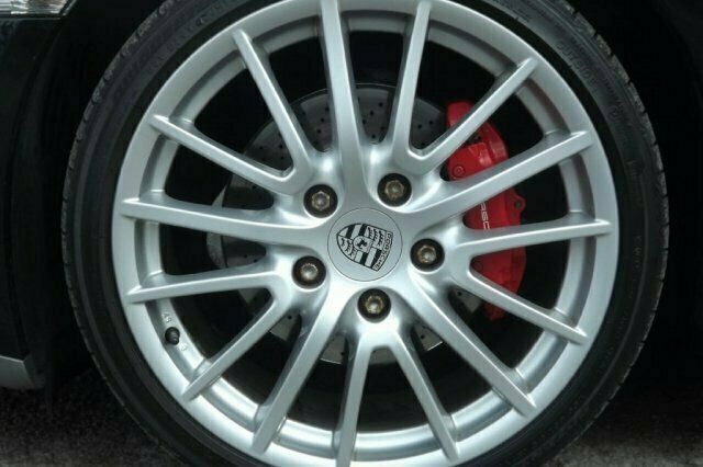 Used Porsche Cayman 2006 Coupe